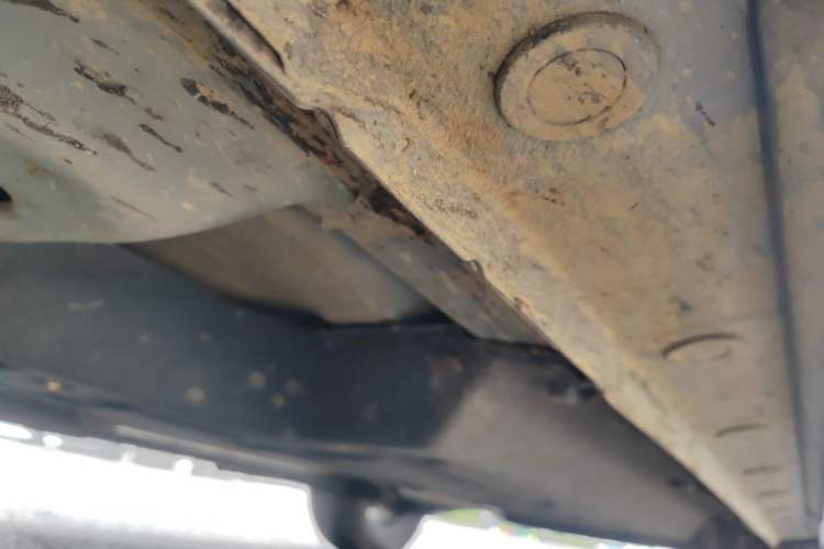 Used BAIC Beijing X7 2020 1.5TD DCT ZhiShang Edition Chassis Front Left