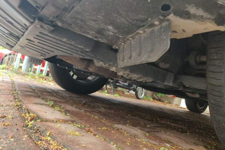 Used BAIC Beijing X7 2020 1.5TD DCT ZhiShang Edition Chassis Front Left