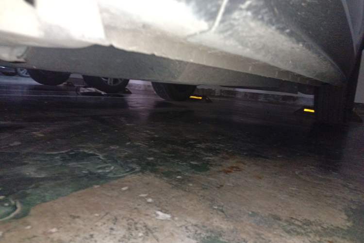 Used BAIC Beijing X7 2020 1.5TD DCT ZhiShang Edition Chassis Front Left