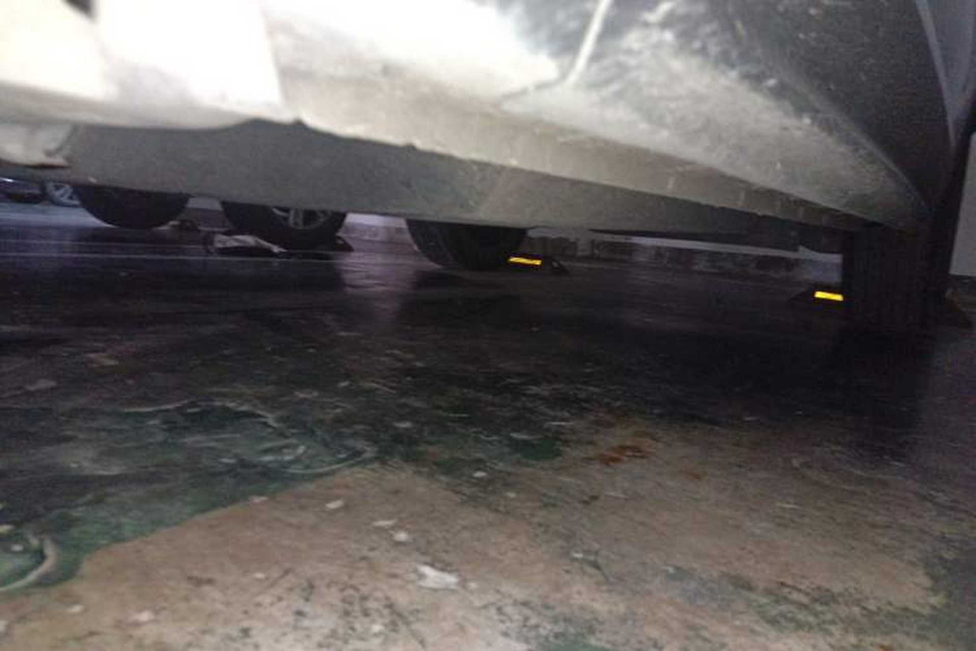 Used BAIC Beijing X7 2020 1.5TD DCT ZhiShang Edition Chassis Front Left
