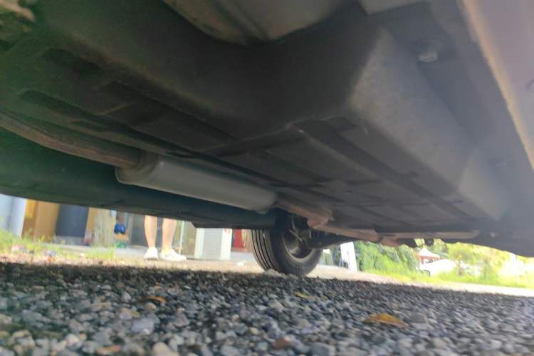 Used BAIC Beijing X7 2020 1.5TD DCT ZhiShang Edition Chassis Front Left