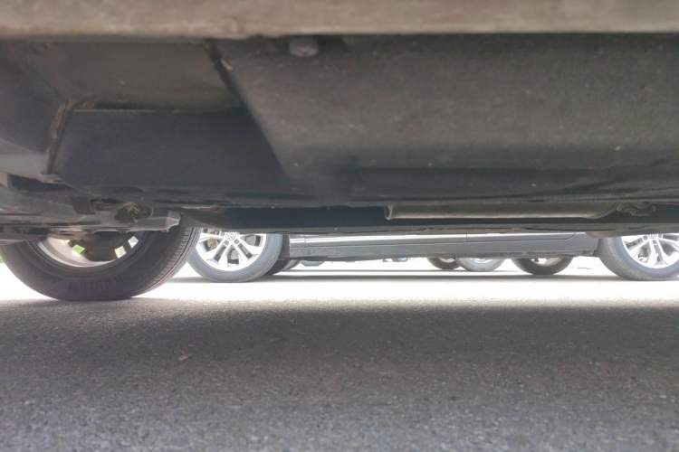 Used BAIC Beijing X7 2020 1.5TD DCT ZhiShang Edition Chassis Front Left