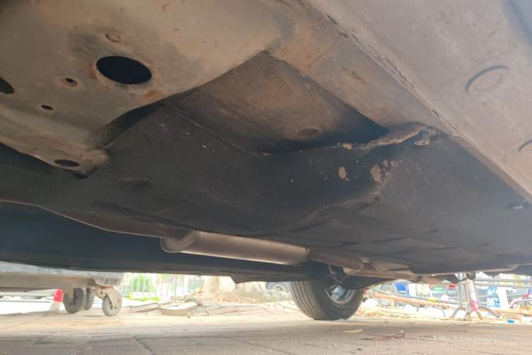Used BAIC Beijing X7 2020 1.5TD DCT ZhiShang Edition Chassis Front Left