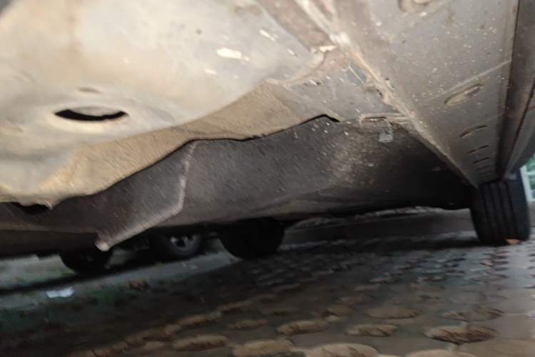 Used BAIC Beijing X7 2020 1.5TD DCT ZhiShang Edition Chassis Front Left