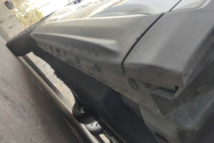 Used BAIC Beijing X7 2020 1.5TD DCT ZhiShang Edition Chassis Front Right