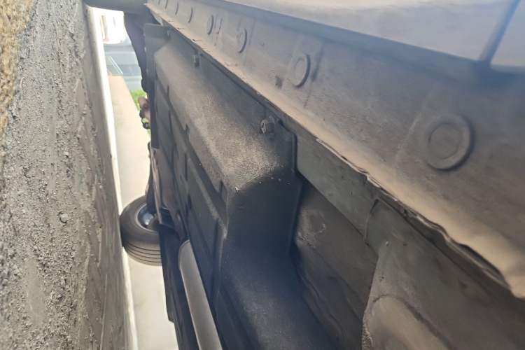 Used BAIC Beijing X7 2020 1.5TD DCT ZhiShang Edition Chassis Front Right