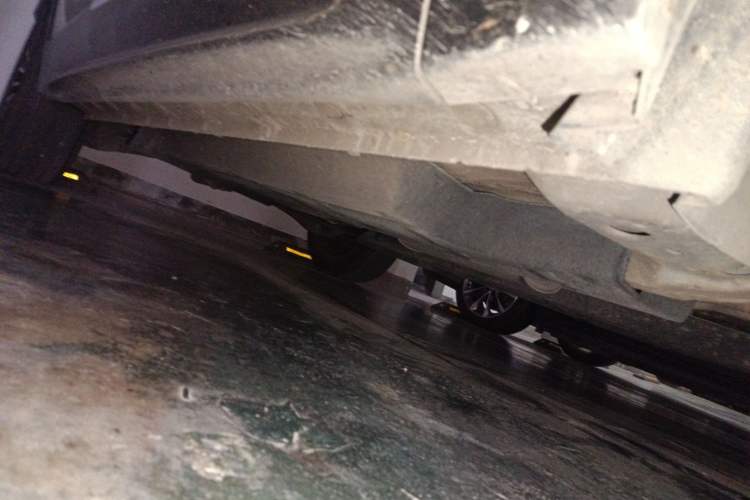Used BAIC Beijing X7 2020 1.5TD DCT ZhiShang Edition Chassis Front Right