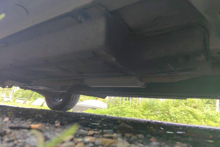 Used BAIC Beijing X7 2020 1.5TD DCT ZhiShang Edition Chassis Front Right