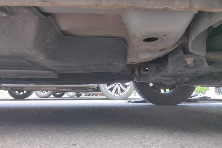 Used BAIC Beijing X7 2020 1.5TD DCT ZhiShang Edition Chassis Front Right