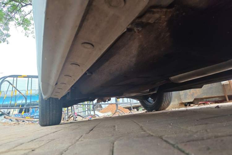 Used BAIC Beijing X7 2020 1.5TD DCT ZhiShang Edition Chassis Front Right