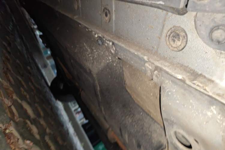 Used BAIC Beijing X7 2020 1.5TD DCT ZhiShang Edition Chassis Front Right