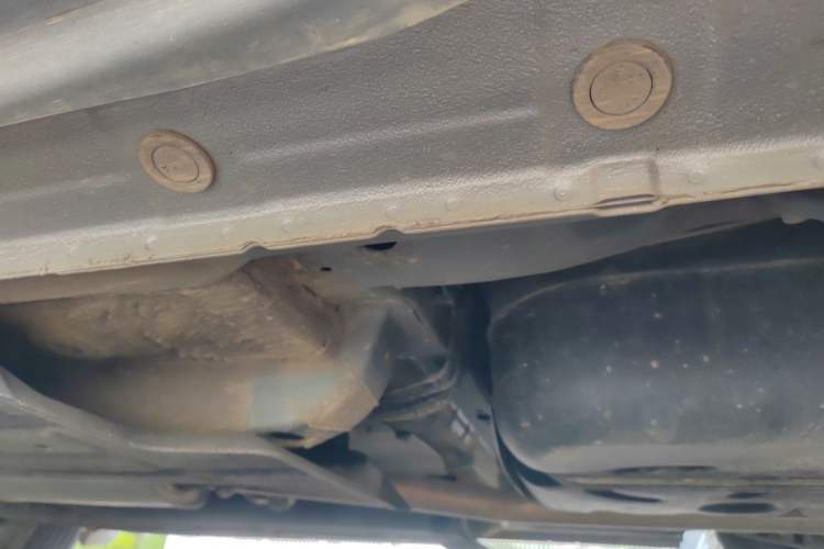 Used BAIC Beijing X7 2020 1.5TD DCT ZhiShang Edition Chassis Rear Left