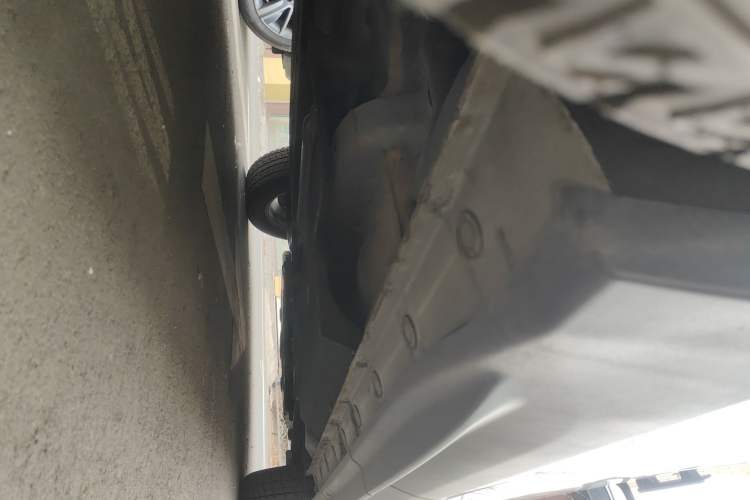 Used BAIC Beijing X7 2020 1.5TD DCT ZhiShang Edition Chassis Rear Right