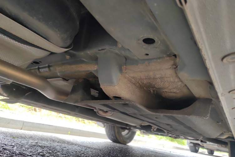 Used BAIC Beijing X7 2020 1.5TD DCT ZhiShang Edition Chassis Rear Right