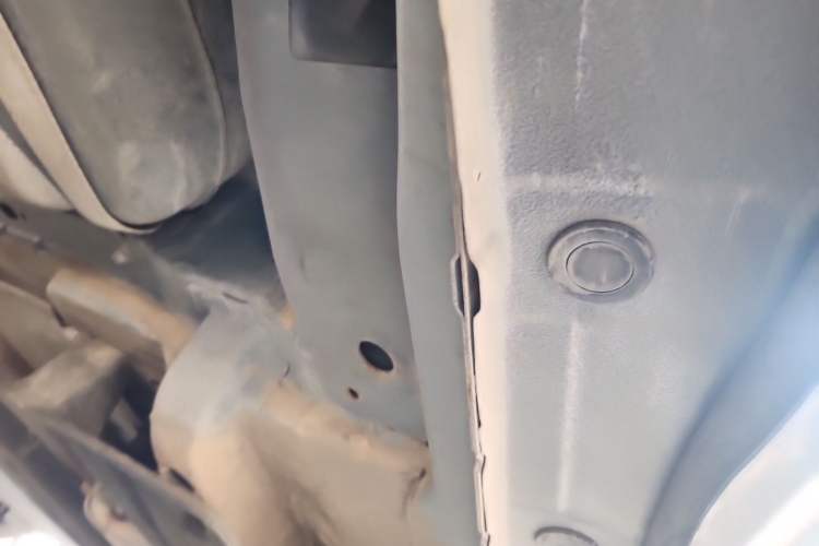 Used BAIC Beijing X7 2020 1.5TD DCT ZhiShang Edition Chassis Rear Right