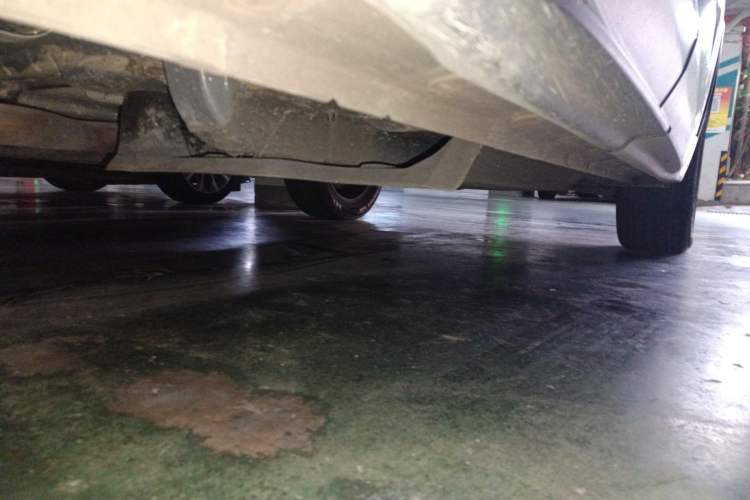 Used BAIC Beijing X7 2020 1.5TD DCT ZhiShang Edition Chassis Rear Right