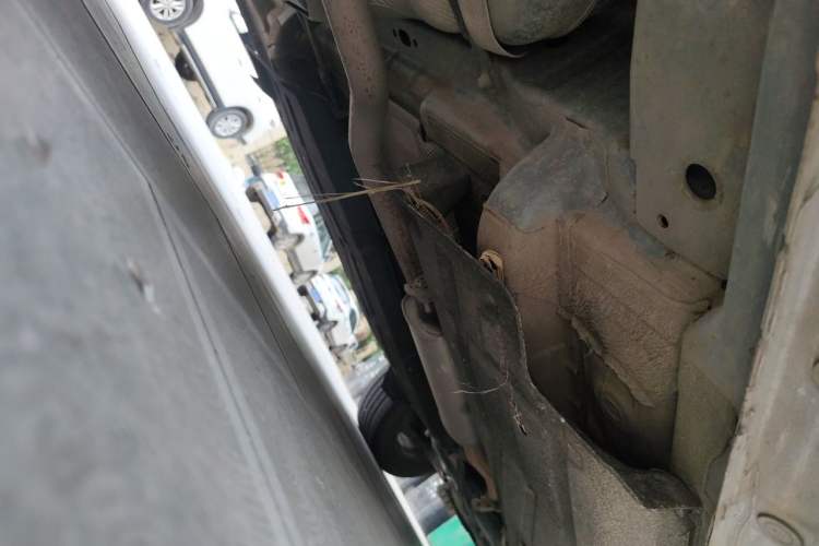 Used BAIC Beijing X7 2020 1.5TD DCT ZhiShang Edition Chassis Rear Right