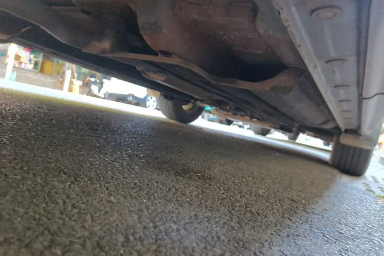 Used BAIC Beijing X7 2020 1.5TD DCT ZhiShang Edition Chassis Rear Right
