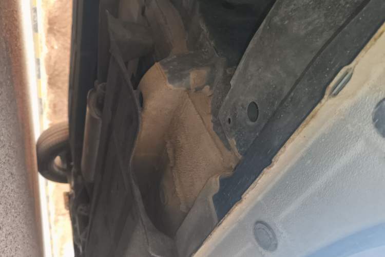 Used BAIC Beijing X7 2020 1.5TD DCT ZhiShang Edition Chassis Rear Right