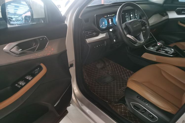 Used BAIC Beijing X7 2020 1.5TD DCT Leading Edition Driver Seat