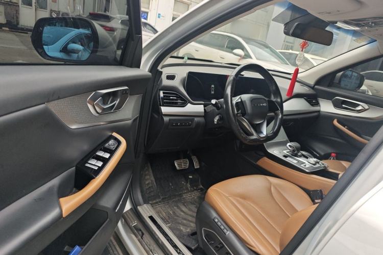 Used BAIC Beijing X7 2020 1.5TD DCT Leading Edition Driver Seat