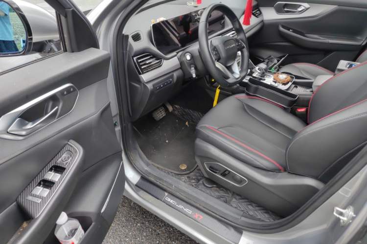 Used BAIC Beijing X7 2020 1.5TD DCT ZhiShang Edition Driver Seat