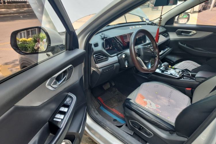 Used BAIC Beijing X7 2020 1.5TD DCT ZhiShang Edition Driver Seat