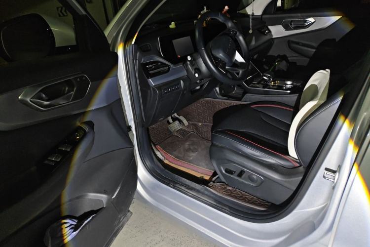Used BAIC Beijing X7 2020 1.5TD DCT ZhiShang Edition Driver Seat