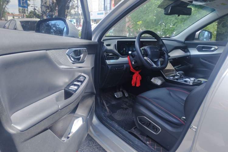 Used BAIC Beijing X7 2020 1.5TD DCT Trendy Edition Driver Seat