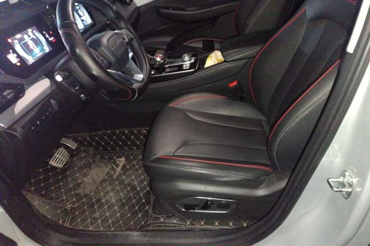 Used BAIC Beijing X7 2020 1.5TD DCT ZhiShang Edition Driver Seat