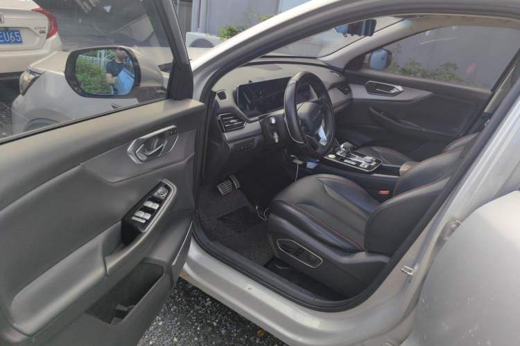 Used BAIC Beijing X7 2020 1.5TD DCT ZhiShang Edition Driver Seat