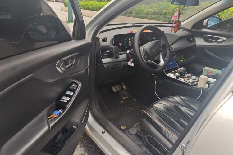 Used BAIC Beijing X7 2020 1.5TD DCT ZhiShang Edition Driver Seat