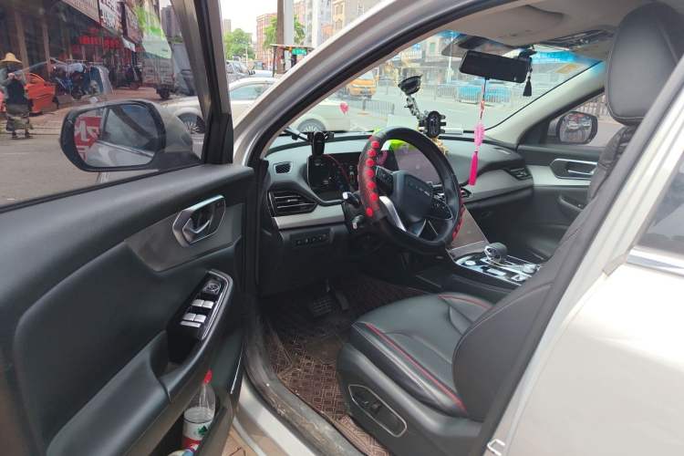 Used BAIC Beijing X7 2020 1.5TD DCT ZhiShang Edition Driver Seat
