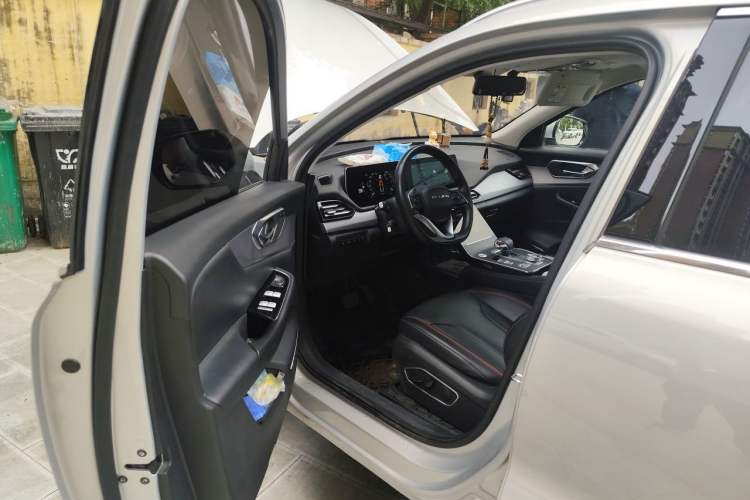 Used BAIC Beijing X7 2020 1.5TD DCT ZhiShang Edition Driver Seat