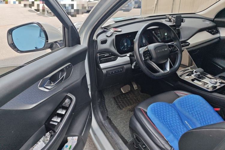 Used BAIC Beijing X7 2020 1.5TD DCT Trendy Edition Driver Seat