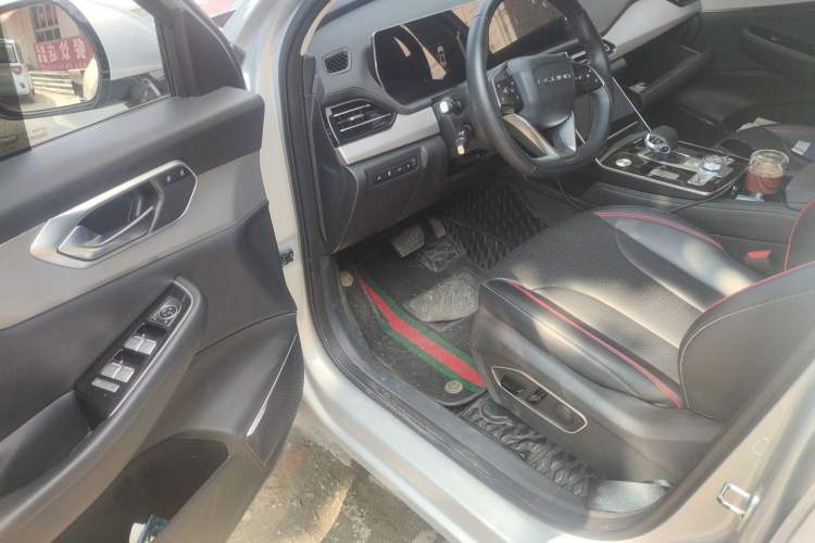 Used BAIC Beijing X7 2020 1.5TD DCT ZhiShang Edition Driver Seat
