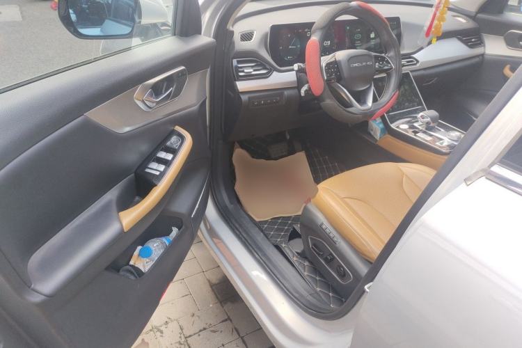 Used BAIC Beijing X7 2020 1.5TD DCT Leading Edition Driver Seat