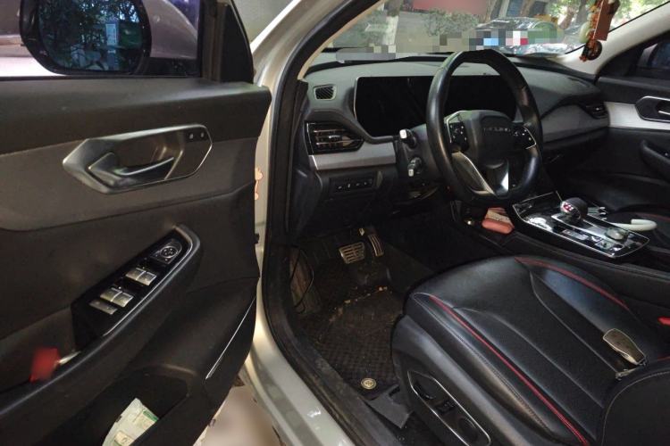 Used BAIC Beijing X7 2020 1.5TD DCT ZhiShang Edition Driver Seat