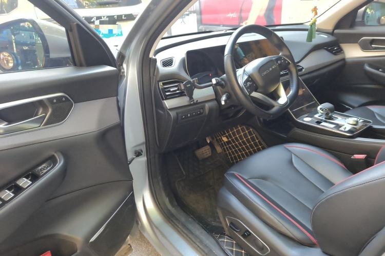 Used BAIC Beijing X7 2020 1.5TD DCT ZhiShang Edition Driver Seat