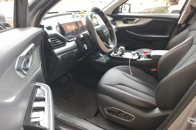 Used BAIC Beijing X7 2020 1.5TD DCT Trendy Edition Driver Seat