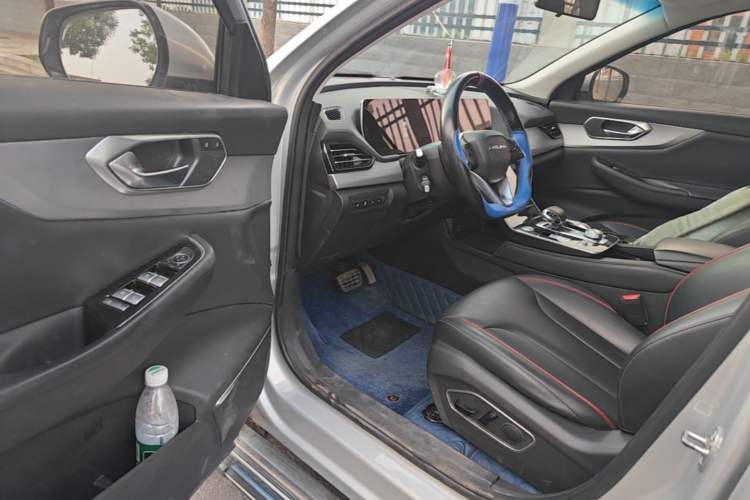 Used BAIC Beijing X7 2020 1.5TD DCT ZhiShang Edition Driver Seat