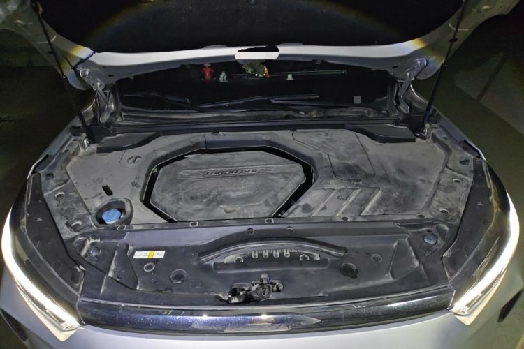Used BAIC Beijing X7 2020 1.5TD DCT ZhiShang Edition Engine Bay