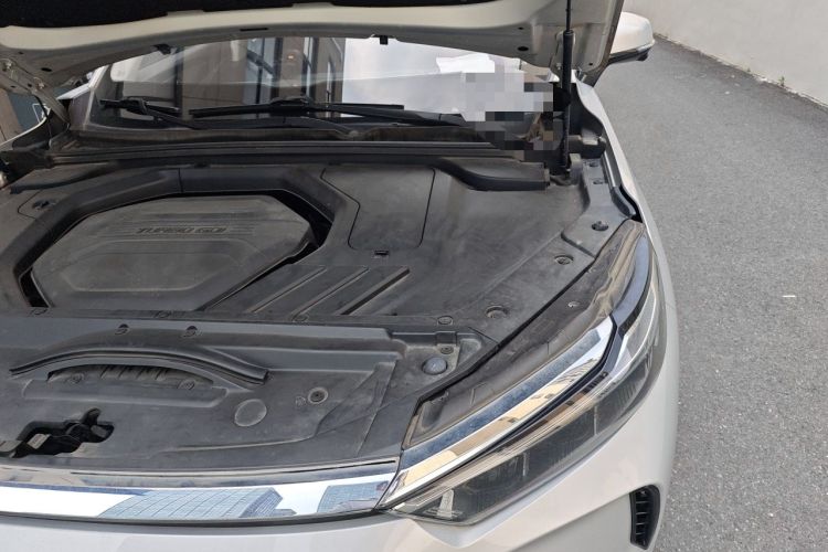 Used BAIC Beijing X7 2020 1.5TD DCT Trendy Edition Engine Bay Left