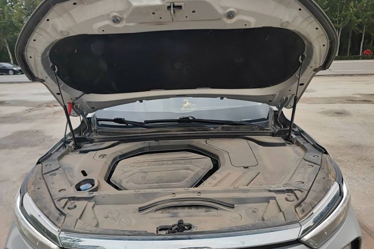 Used BAIC Beijing X7 2020 1.5TD DCT Leading Edition Engine Bay