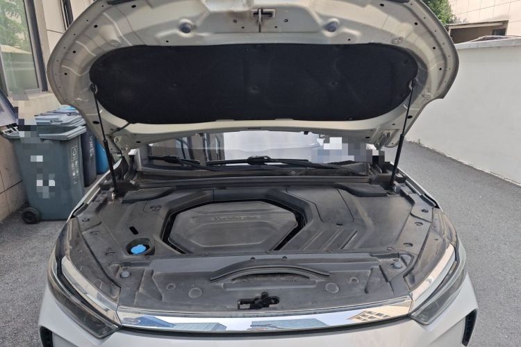 Used BAIC Beijing X7 2020 1.5TD DCT Trendy Edition Engine Bay