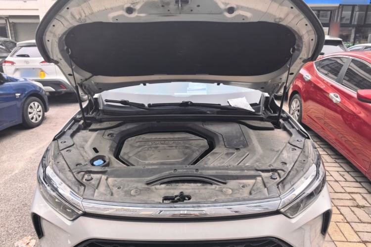 Used BAIC Beijing X7 2020 1.5TD DCT Leading Edition Engine Bay