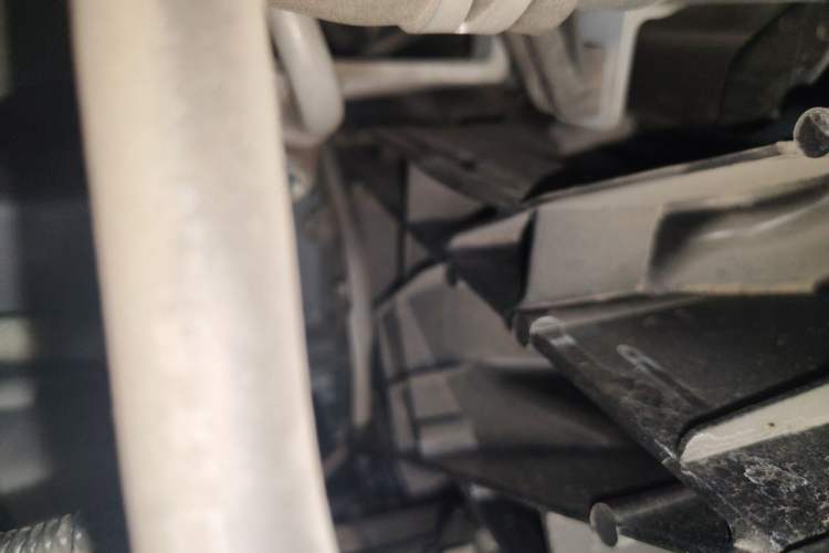 Used BAIC Beijing X7 2020 1.5TD DCT Leading Edition Engine Bay Right