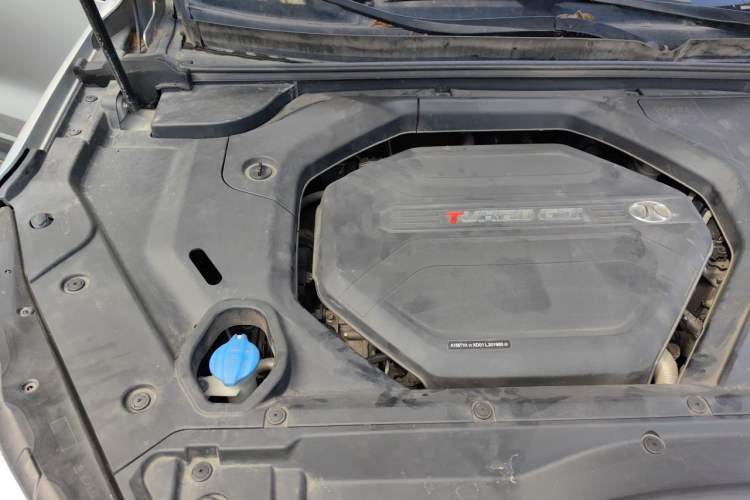 Used BAIC Beijing X7 2020 1.5TD DCT ZhiShang Edition Engine Bay Right