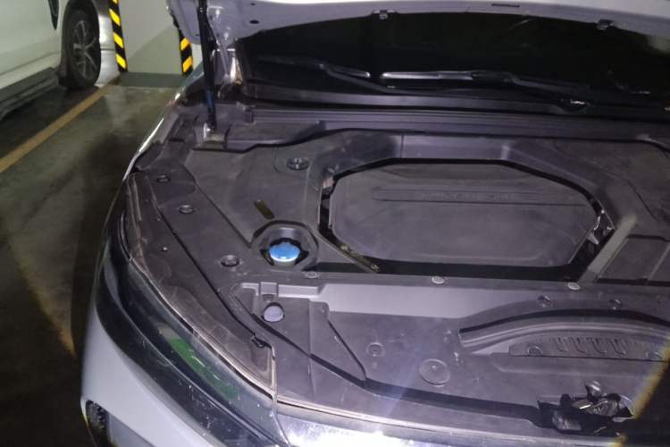 Used BAIC Beijing X7 2020 1.5TD DCT Leading Edition Engine Bay Right