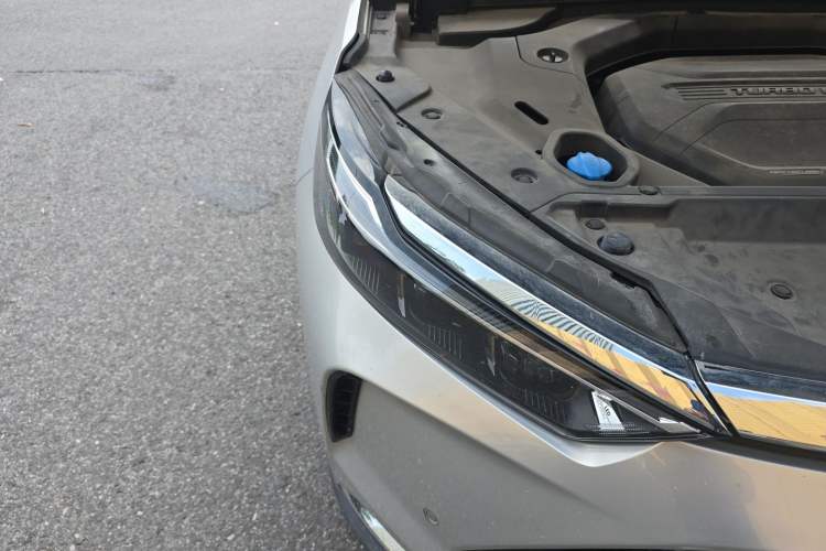 Used BAIC Beijing X7 2020 1.5TD DCT Trendy Edition Engine Bay Right